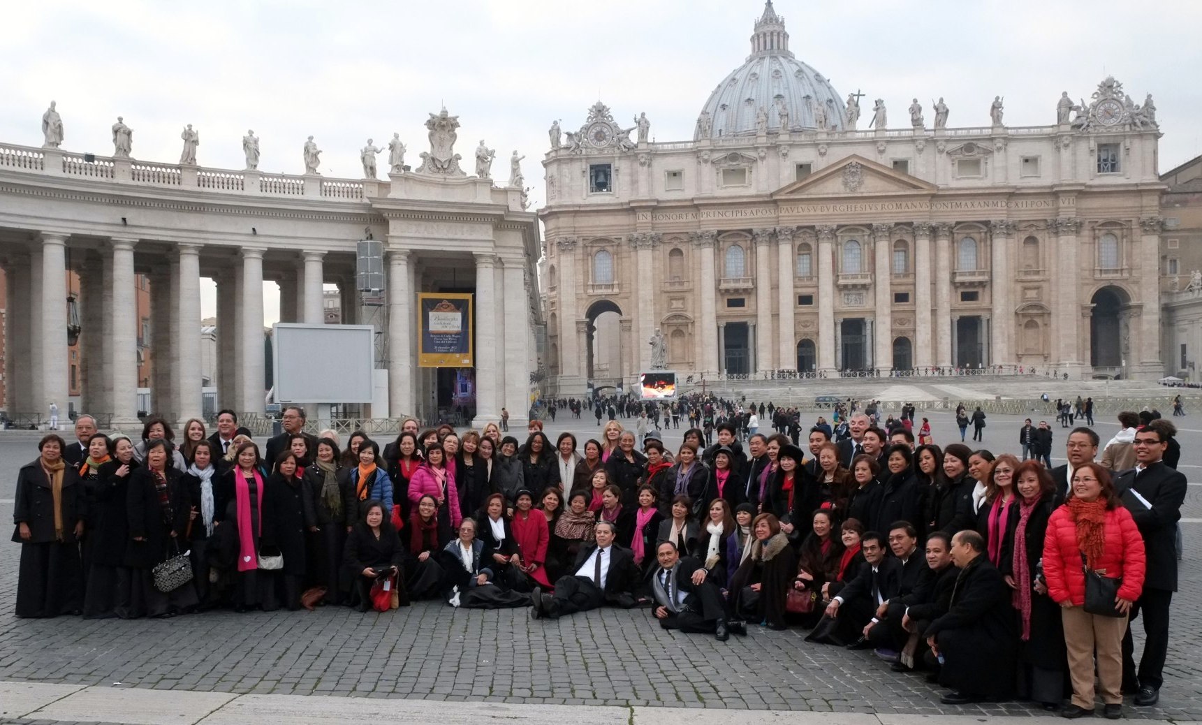 St Peters Square SGVC