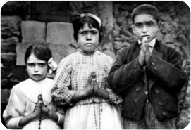 The Fatima visionaries