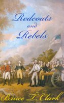 Cover of Redcoats and Rebels