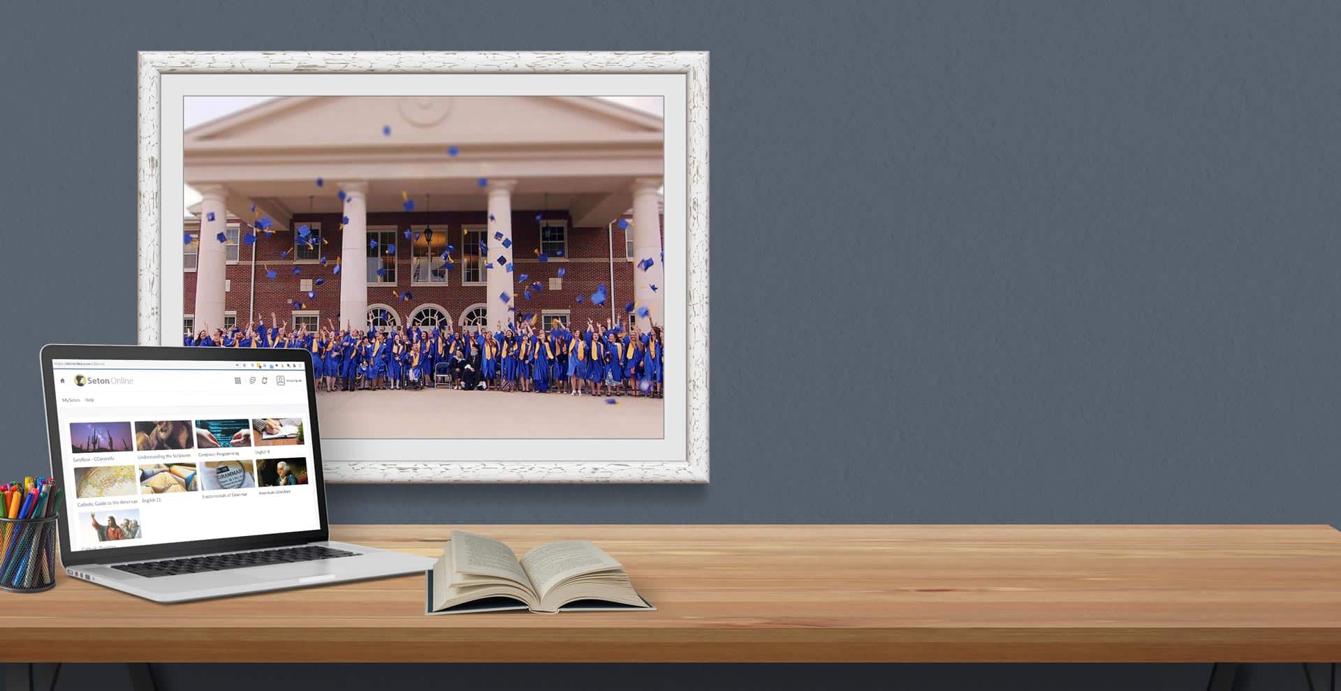 Seton home study school catholic homeschooling