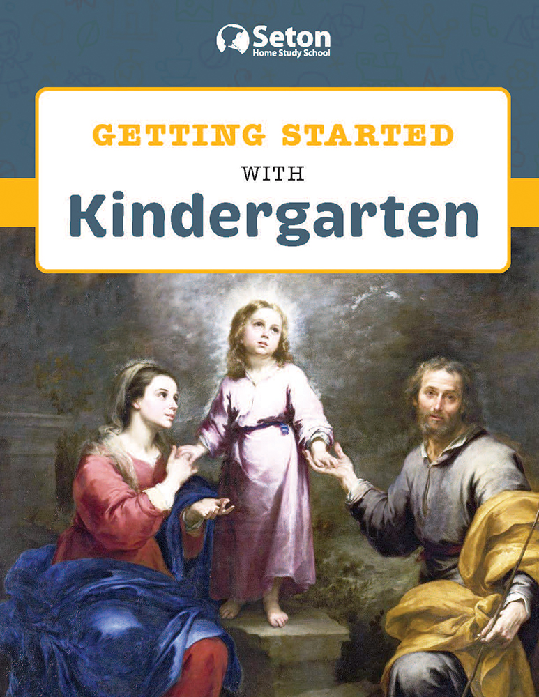 Kindergarten Intro Cover